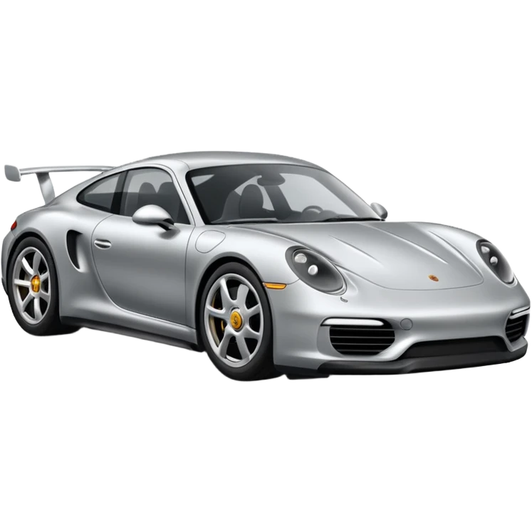 Porsche svl emoji