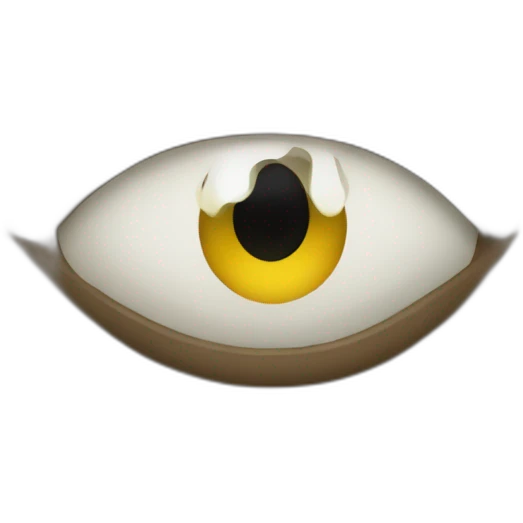 tête de n'œil emoji