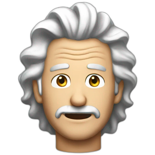 Rick emoji