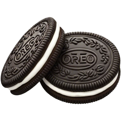 Oreo emoji