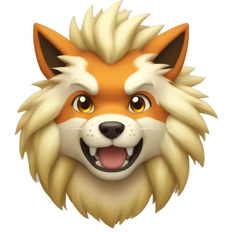 arcanine emoji