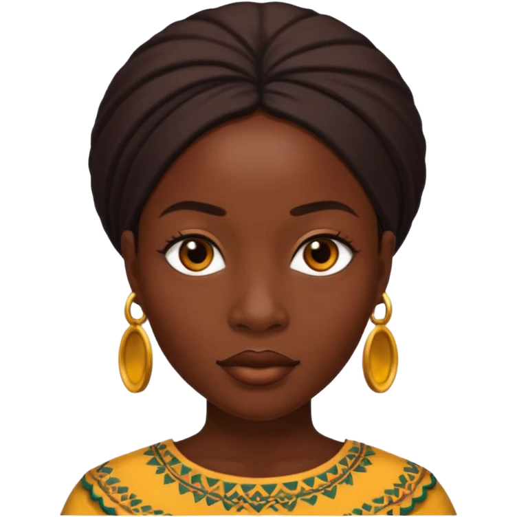 Ifeoma Enechaziam emoji