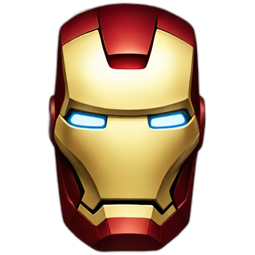 iron man emoji