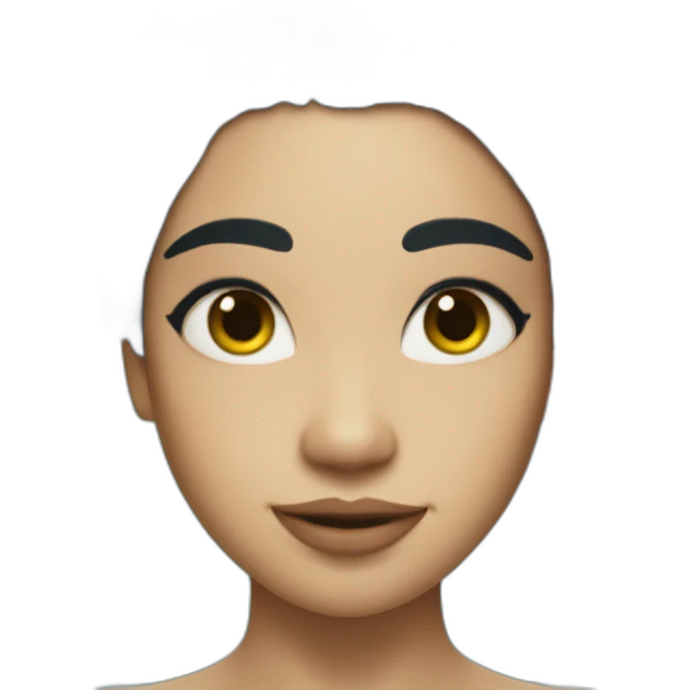 asin mermaid emoji