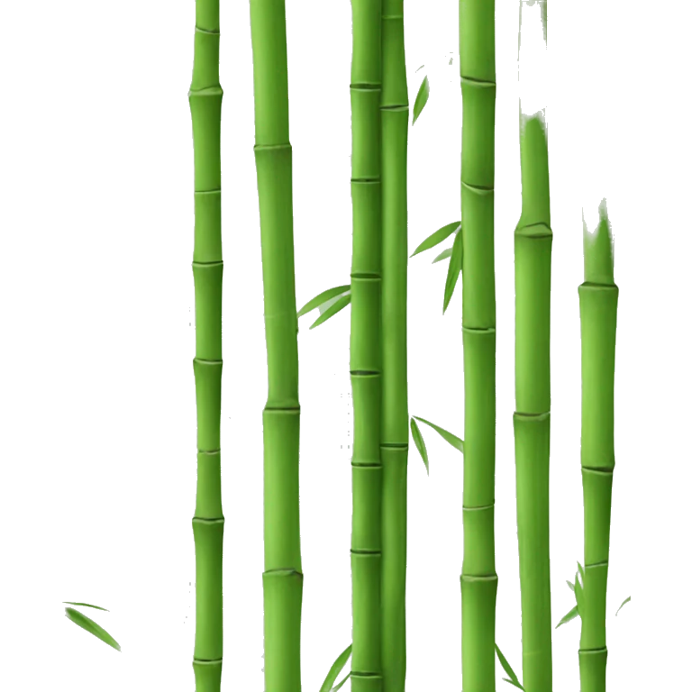 bamboo emoji