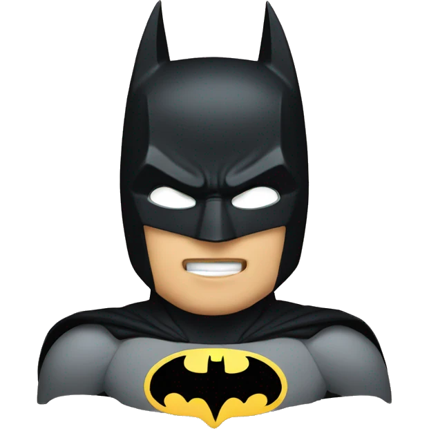 Batman  emoji
