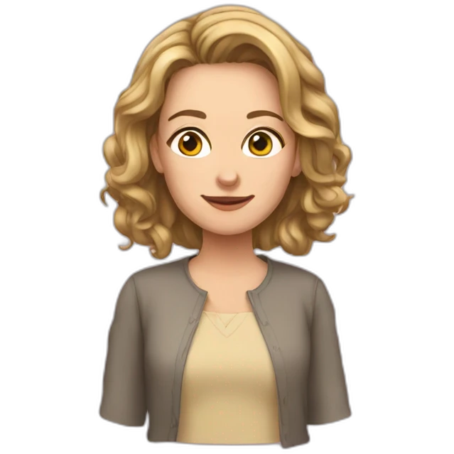 Delia emoji