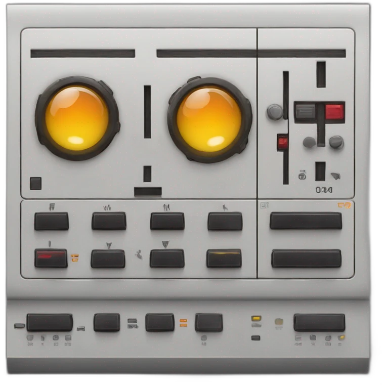 Roland 909 emoji