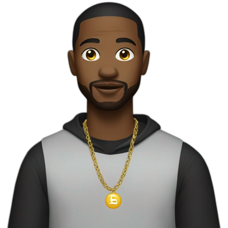Glizzy emoji