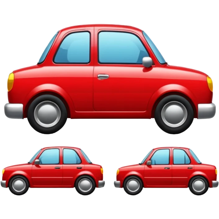 car emoji