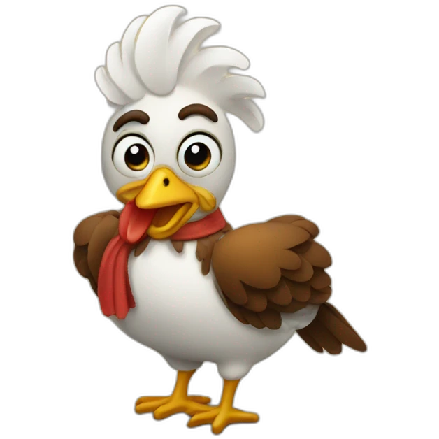 Don pollo emoji