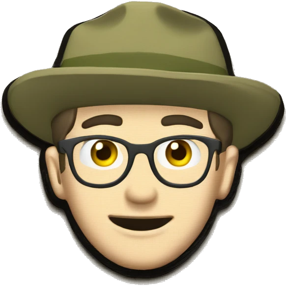 scout patch emoji