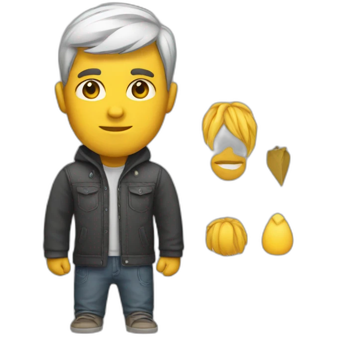 designer emoji