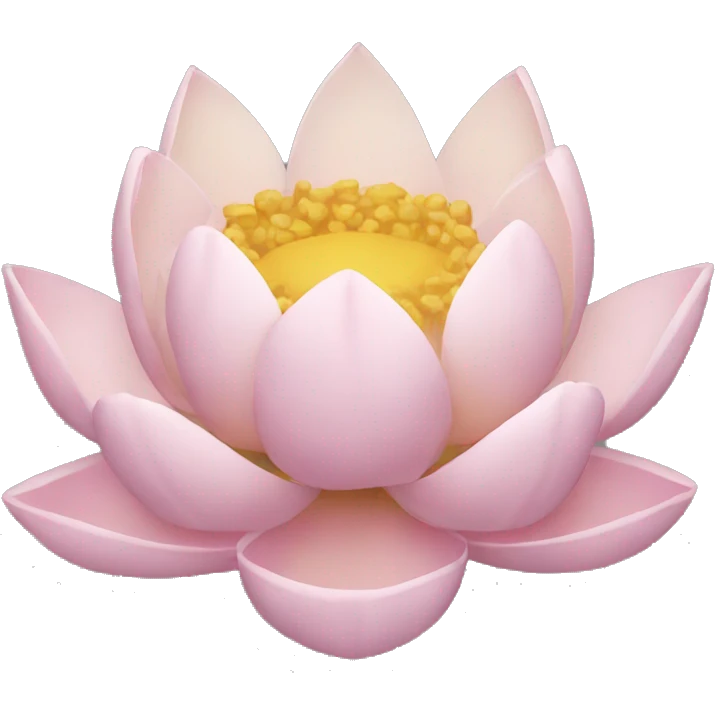 lotus emoji
