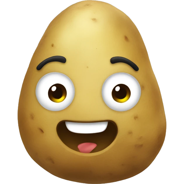 potato vibe emoji