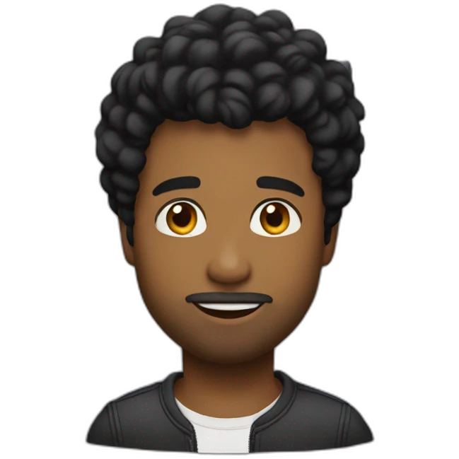The weekend emoji