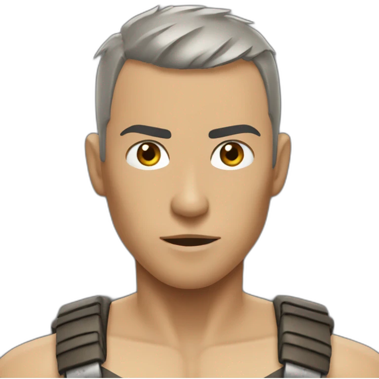 Hombre furiosa emoji