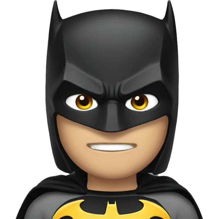 batman emoji