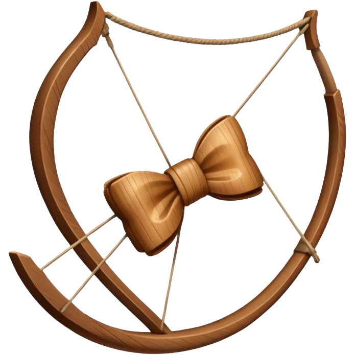 Bow emoji