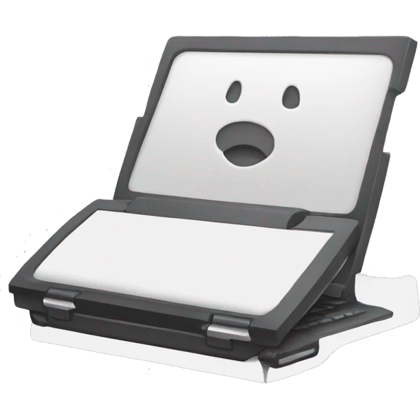 laptop linux logo emoji