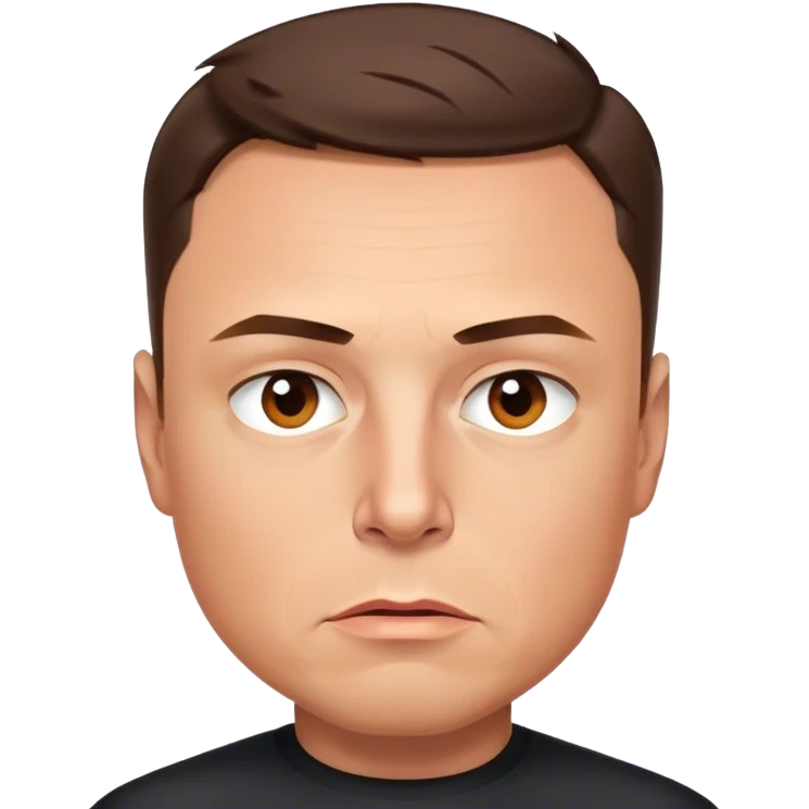 elon musk emoji