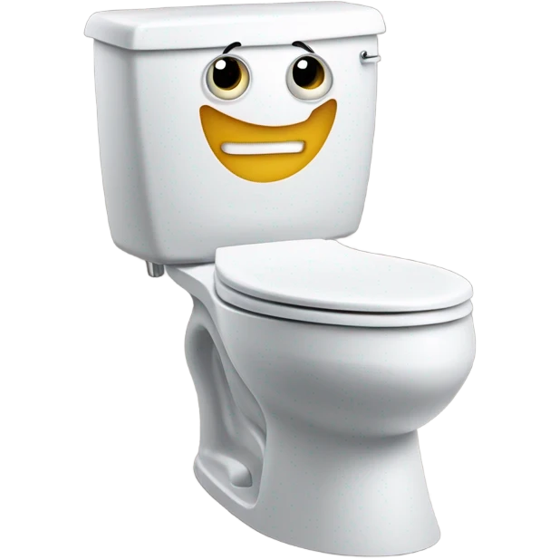 Skibidi toilet emoji