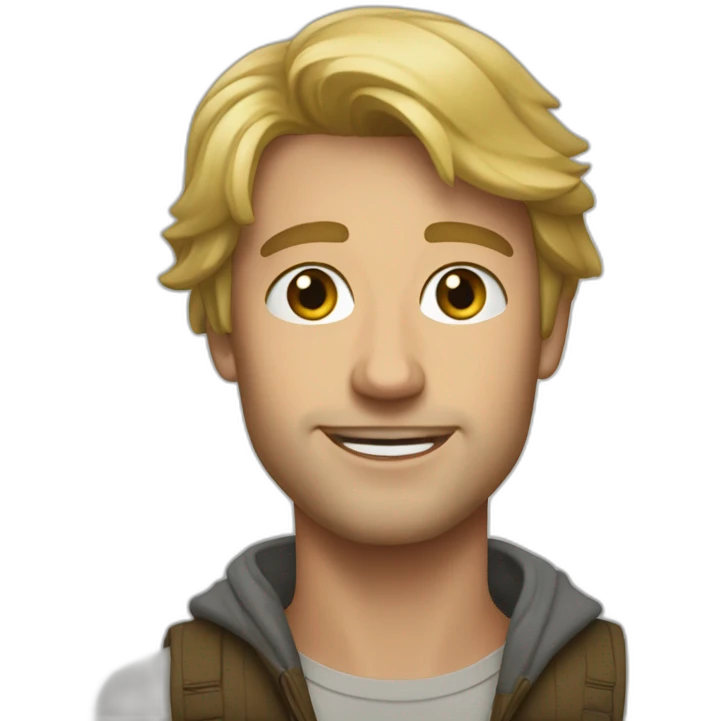 Geoffroy Danest emoji