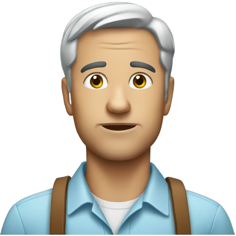 Mistake  emoji