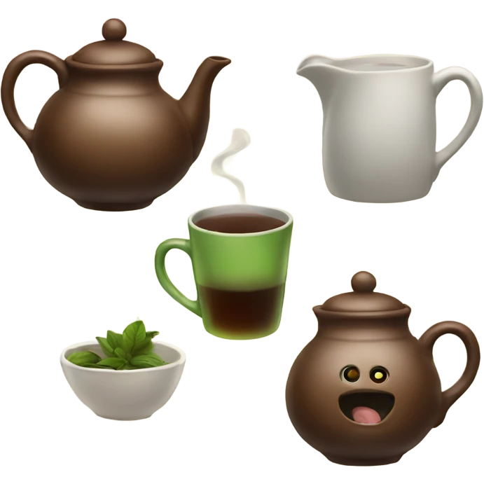 Tea emoji
