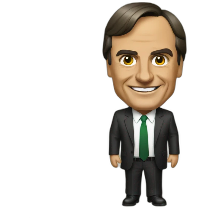 bolsonaro president of brazil emoji