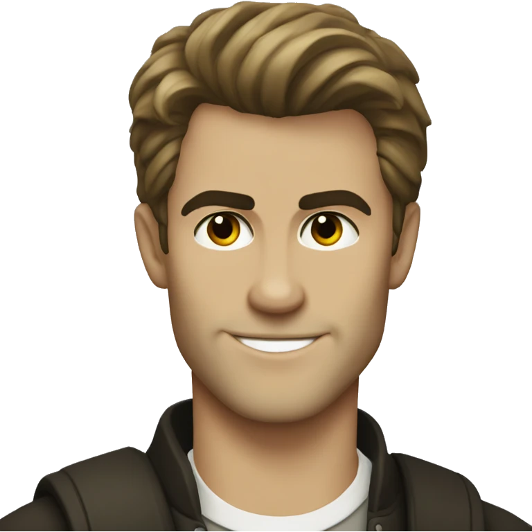 Stefan Salvatore  emoji