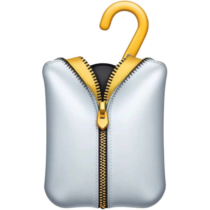zip emoji