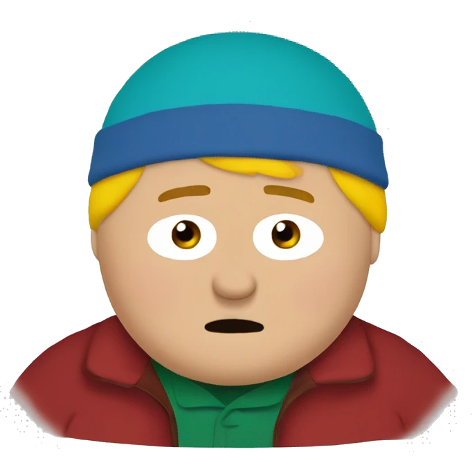 eric cartman emoji emoji