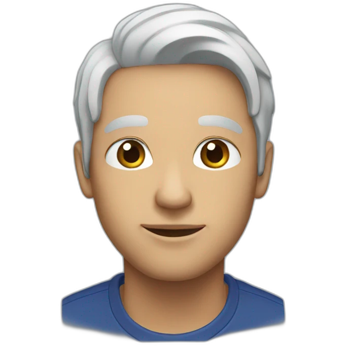facebook solid emoji