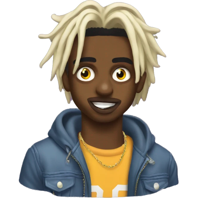 Playboi Carti  emoji