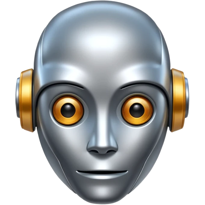 robot emoji