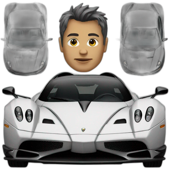 Pagani emoji