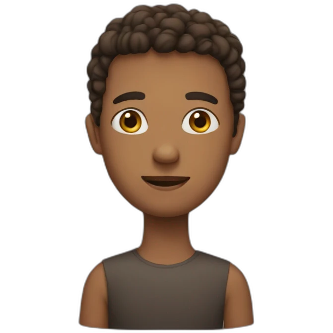 You, me emoji