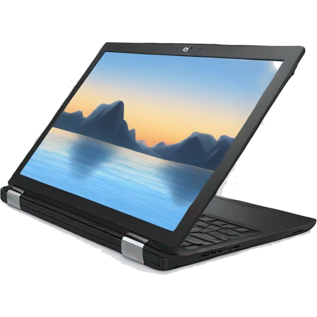 laptop pc emoji