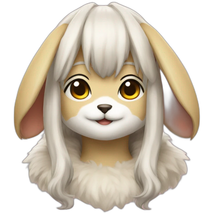 Nanachi emoji