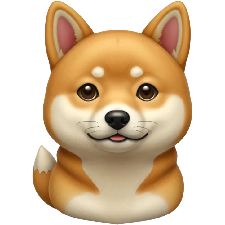 Shiba Inu  emoji