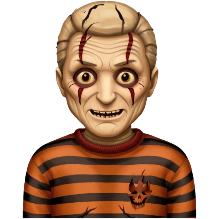 Freddy krueger  emoji