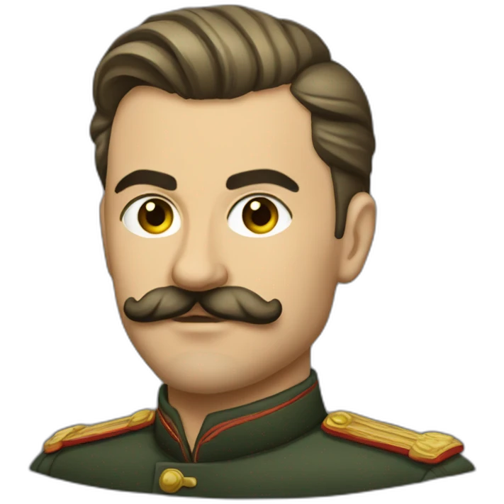 Joseph staline emoji