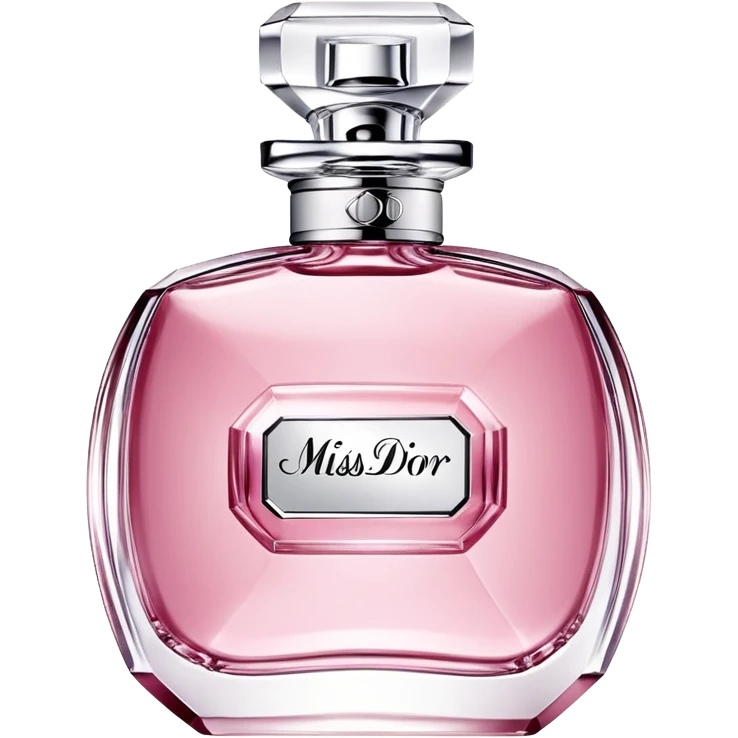 Miss dior perfume emoji