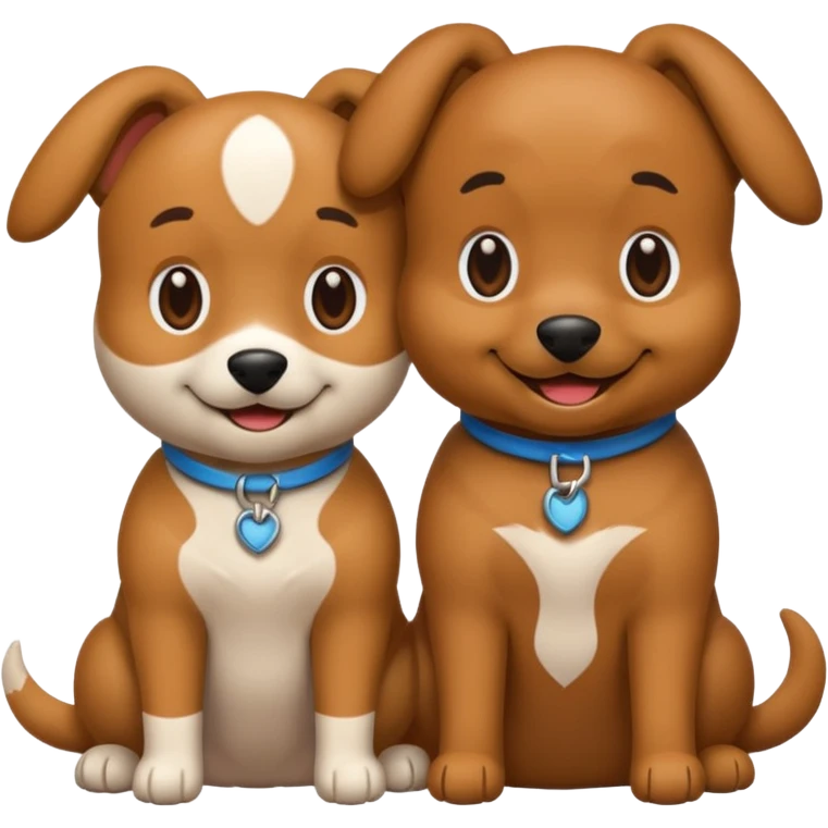 Two people having sex doggy style emoji