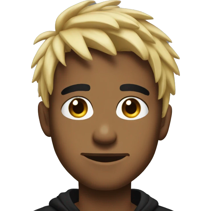 Xxxtentacion  emoji