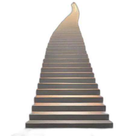 Stairway to heaven emoji
