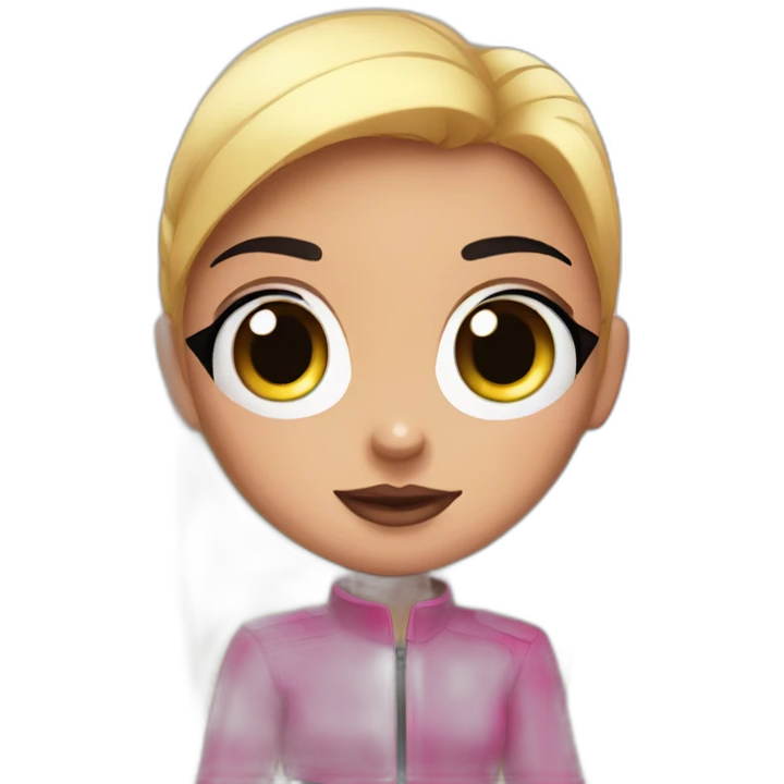 powerpuff girl emoji