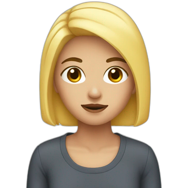 Moi  emoji