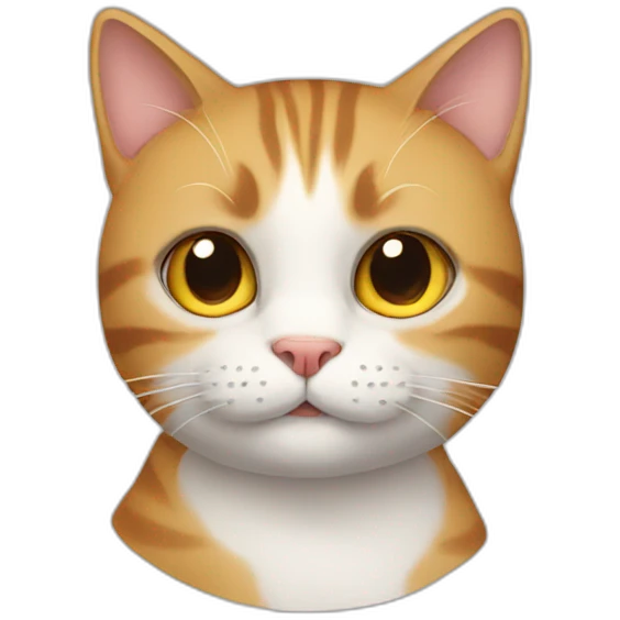Cat emoji